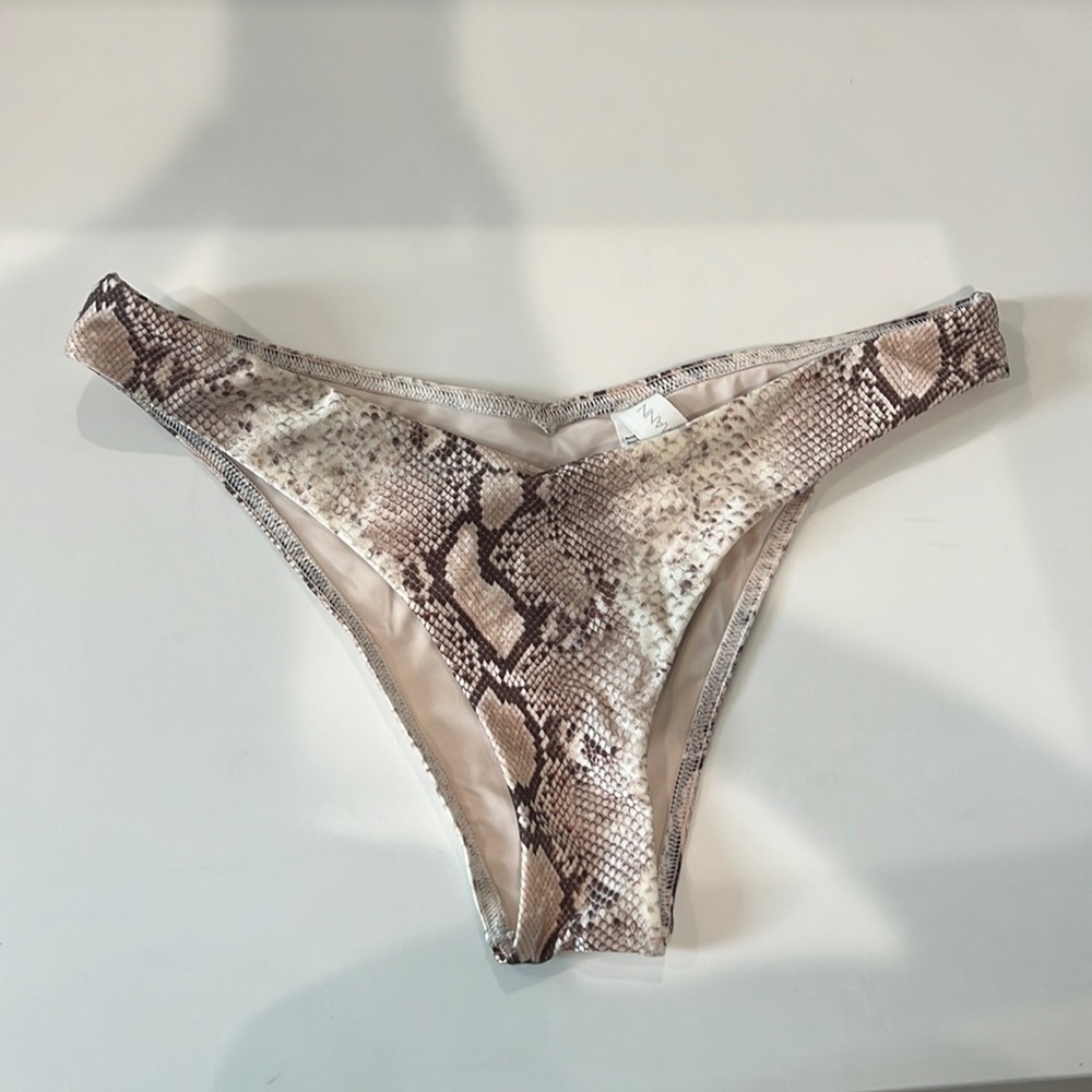 ZIMMERMANN SNAKE 🐍 SWIM BOTTOM SIZE 2 (6-8)